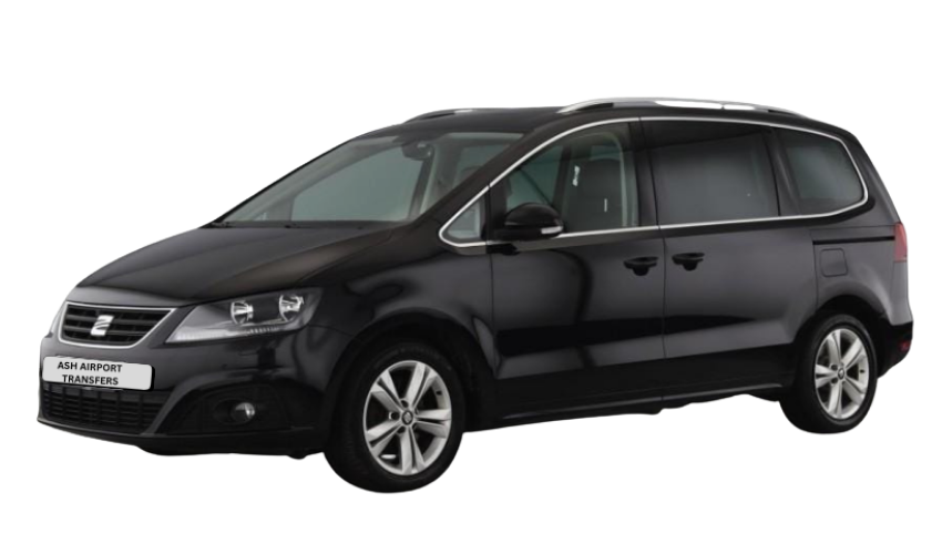 ASH AIRPORTS BLACK BG R